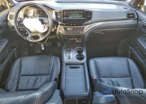 2021 Honda Passport Exl from USA, damaged, VIN 5FNYF8H58MB029835